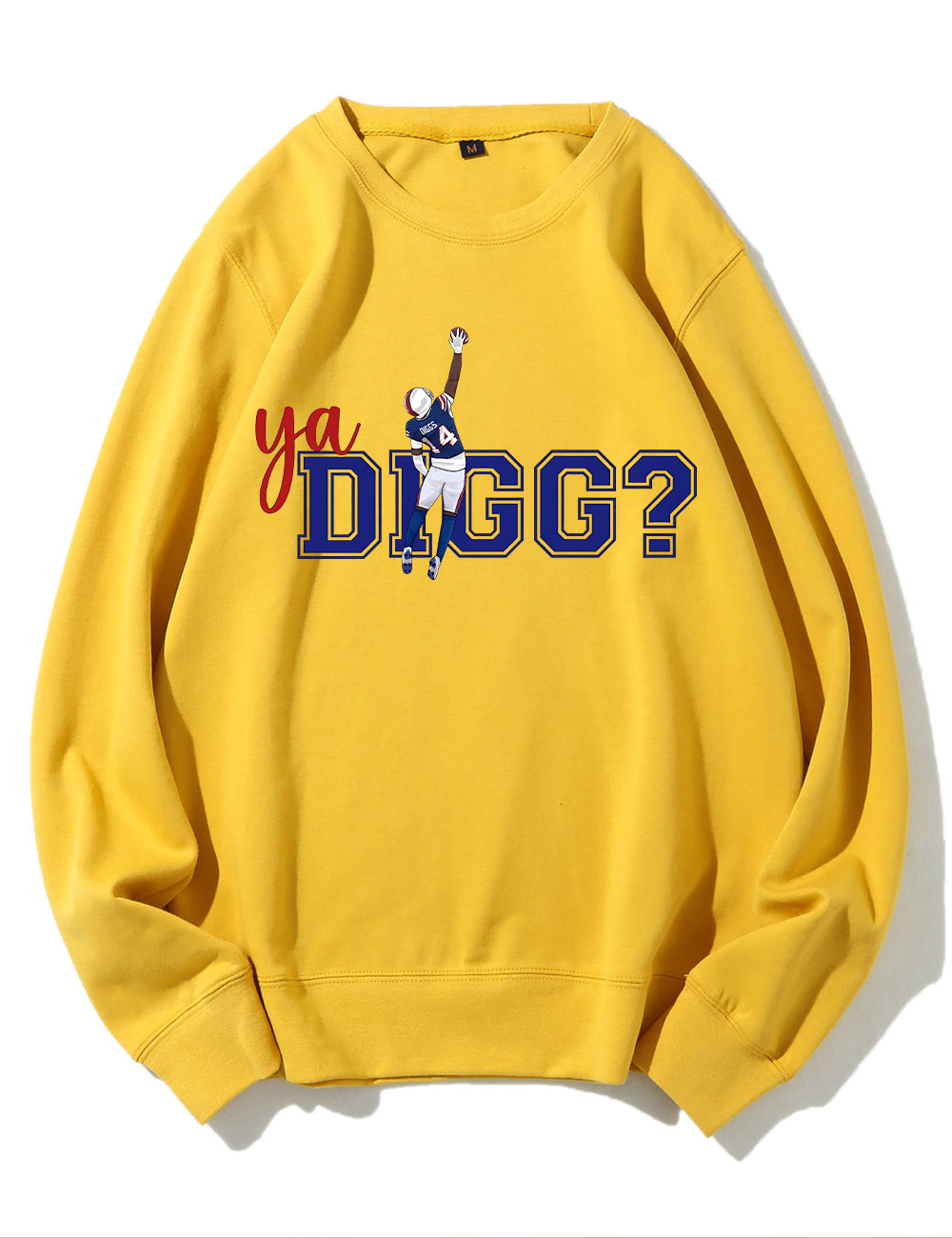 Ya Digg Buffalo Football Sweatshirt