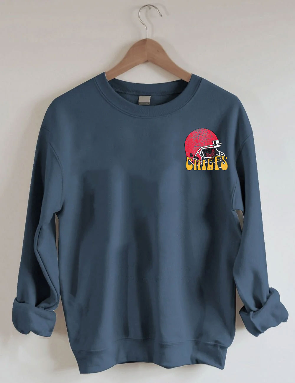 Kansas City Chiefs Football Sweatshirt