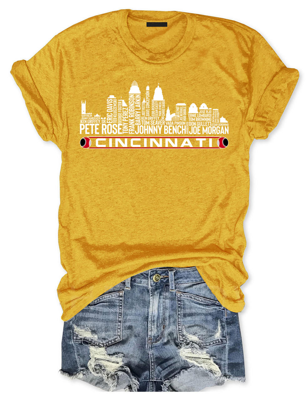 Cincinnati Baseball T-shirt