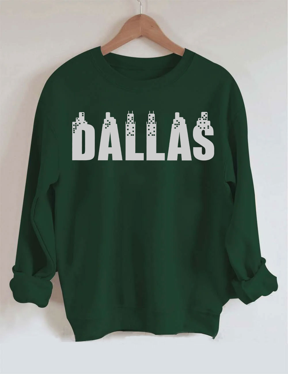 Dallas Football Sweatshirt