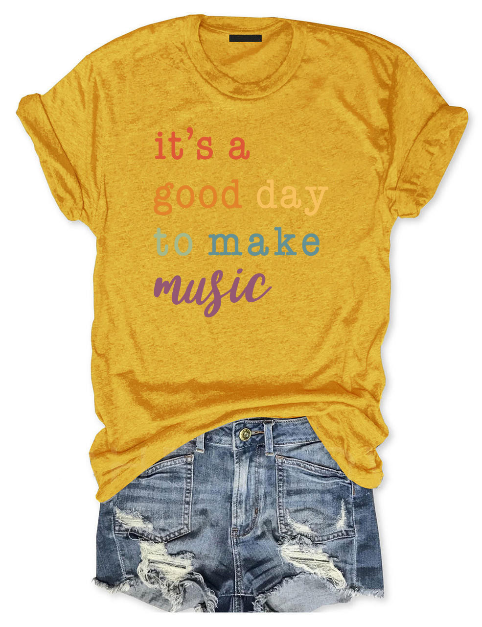Music T-shirt