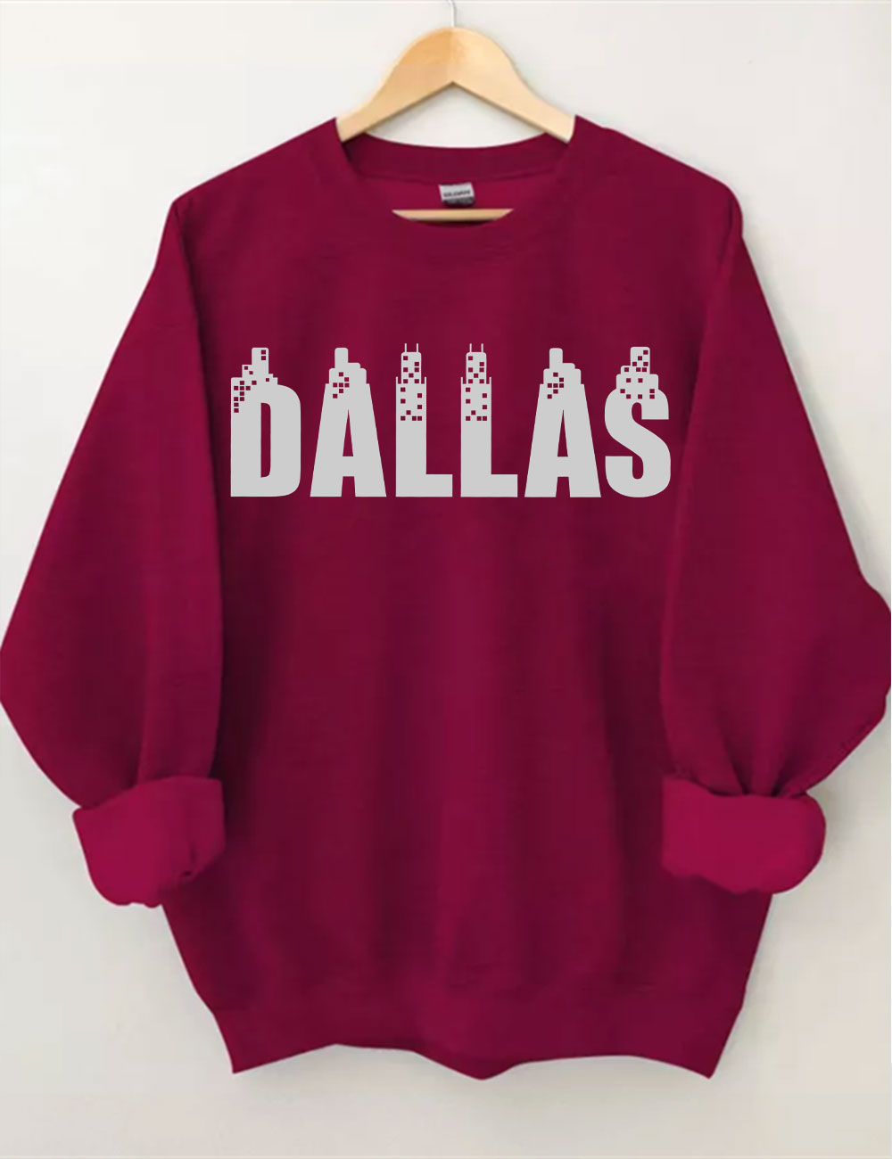 Dallas Football Sweatshirt