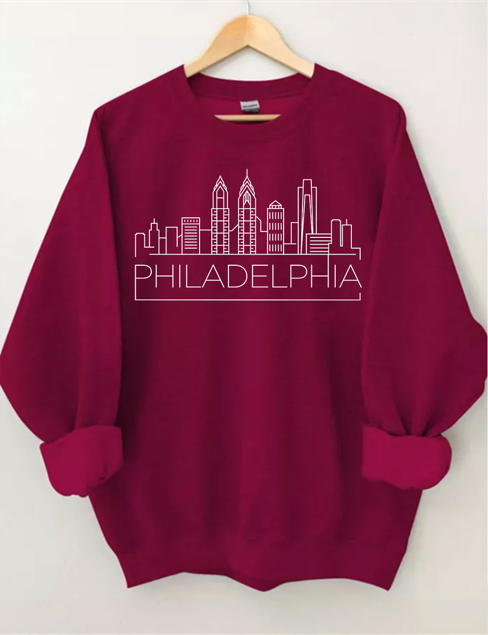 Philadelphia City Sweatshirt