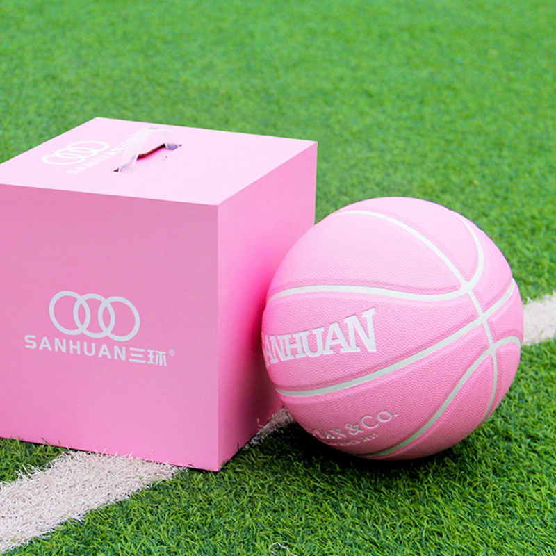 Size 7 PU Basketball