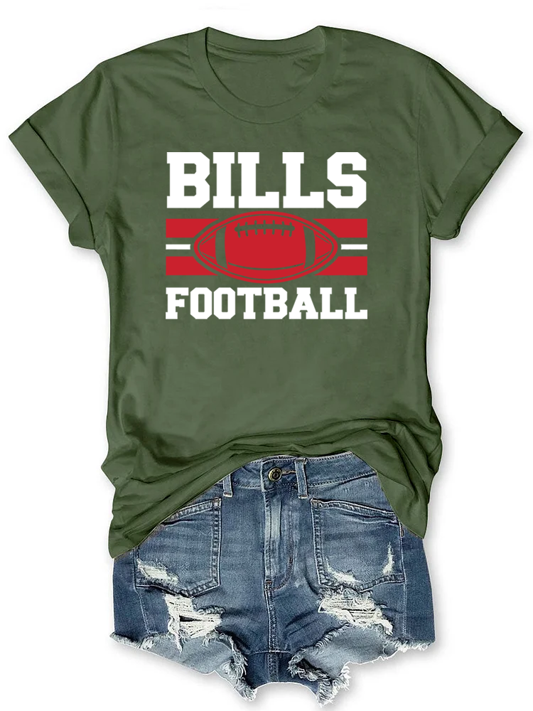 Bills Football T-Shirt
