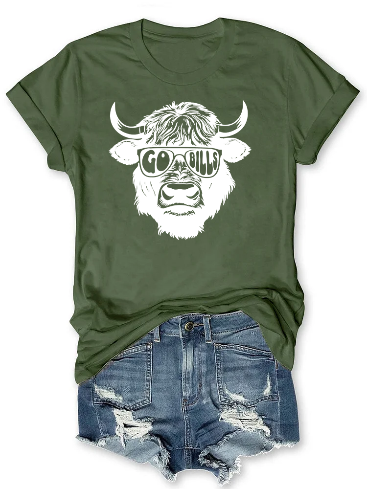 Buffalo Football T-Shirt