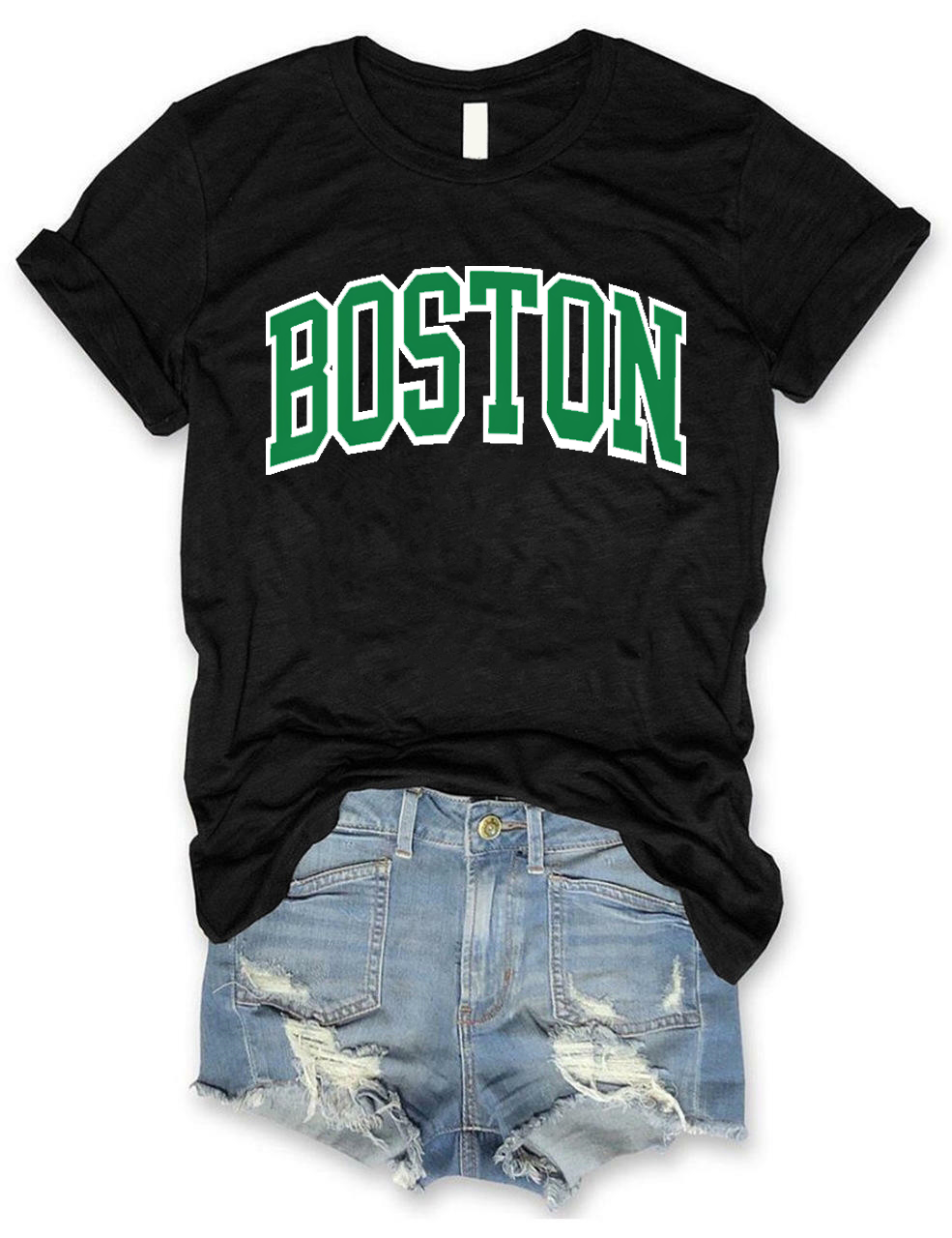 Boston Football T-shirt