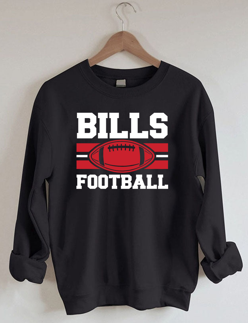 Bills Football Sweatshirt