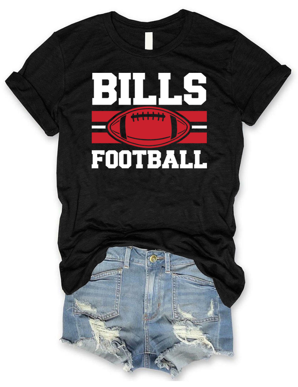 Bills Football T-Shirt