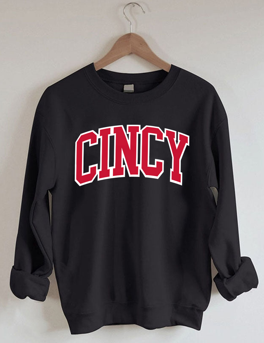 Cincinnati Football Sweatshirt