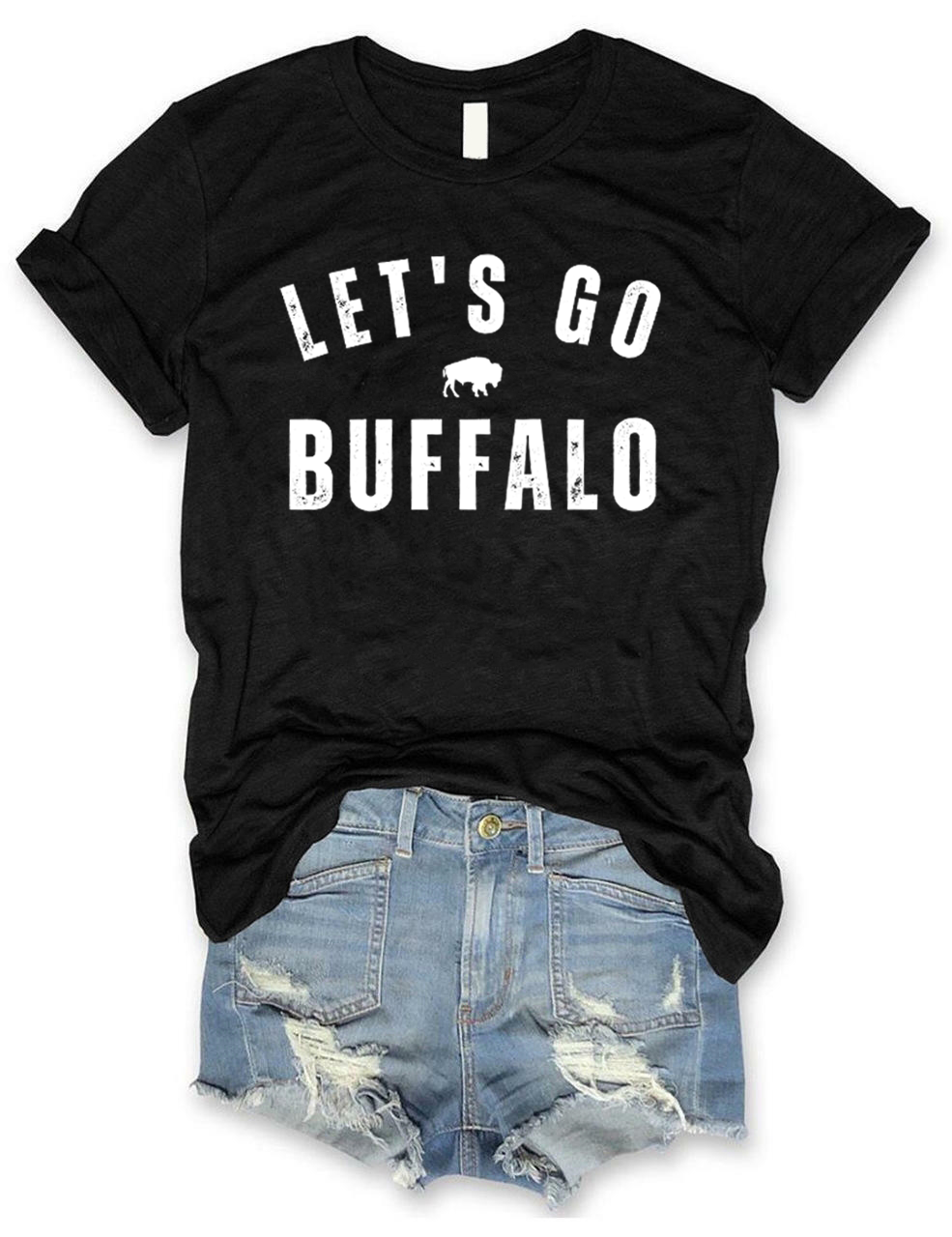 Buffalo Football T-Shirt