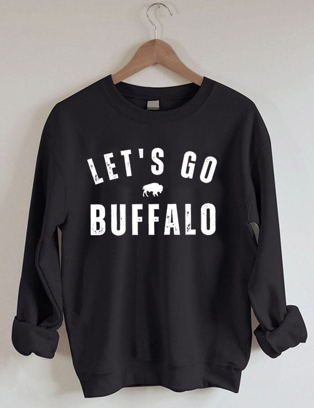 Buffalo Football Sweatshirt