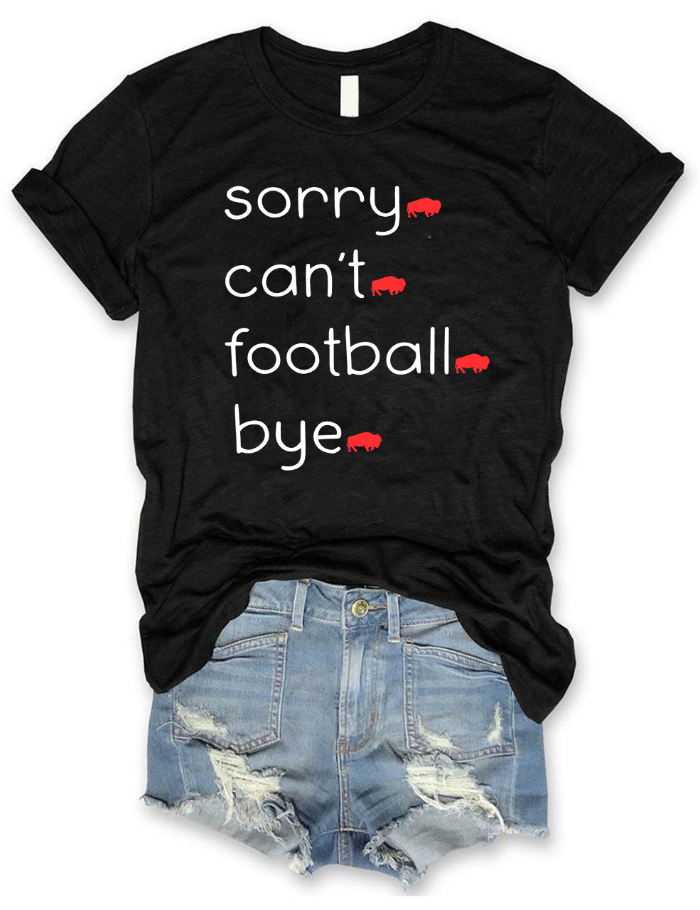 Buffalo Football T-Shirt