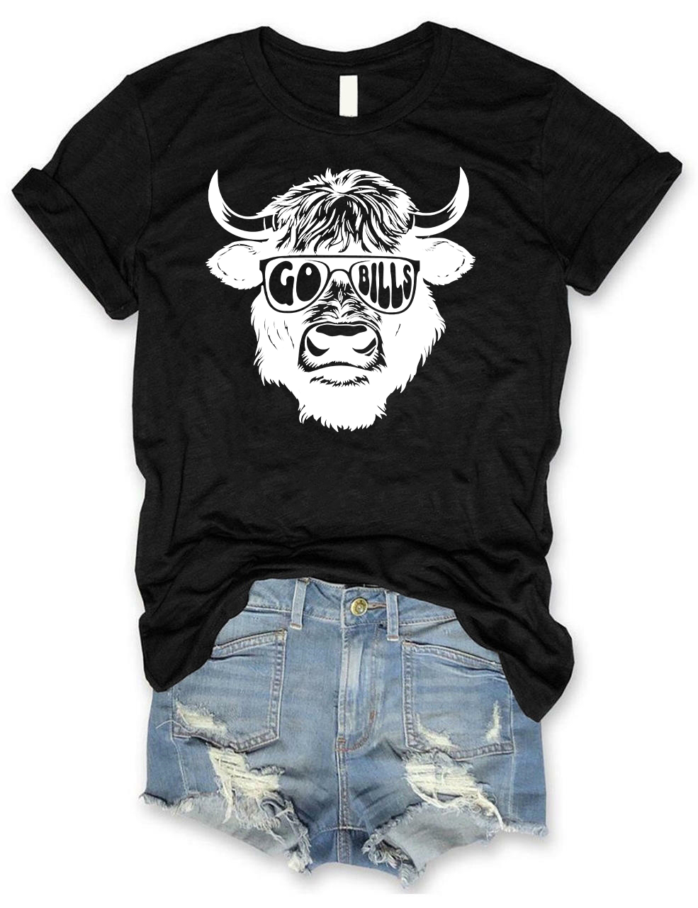 Buffalo Football T-Shirt