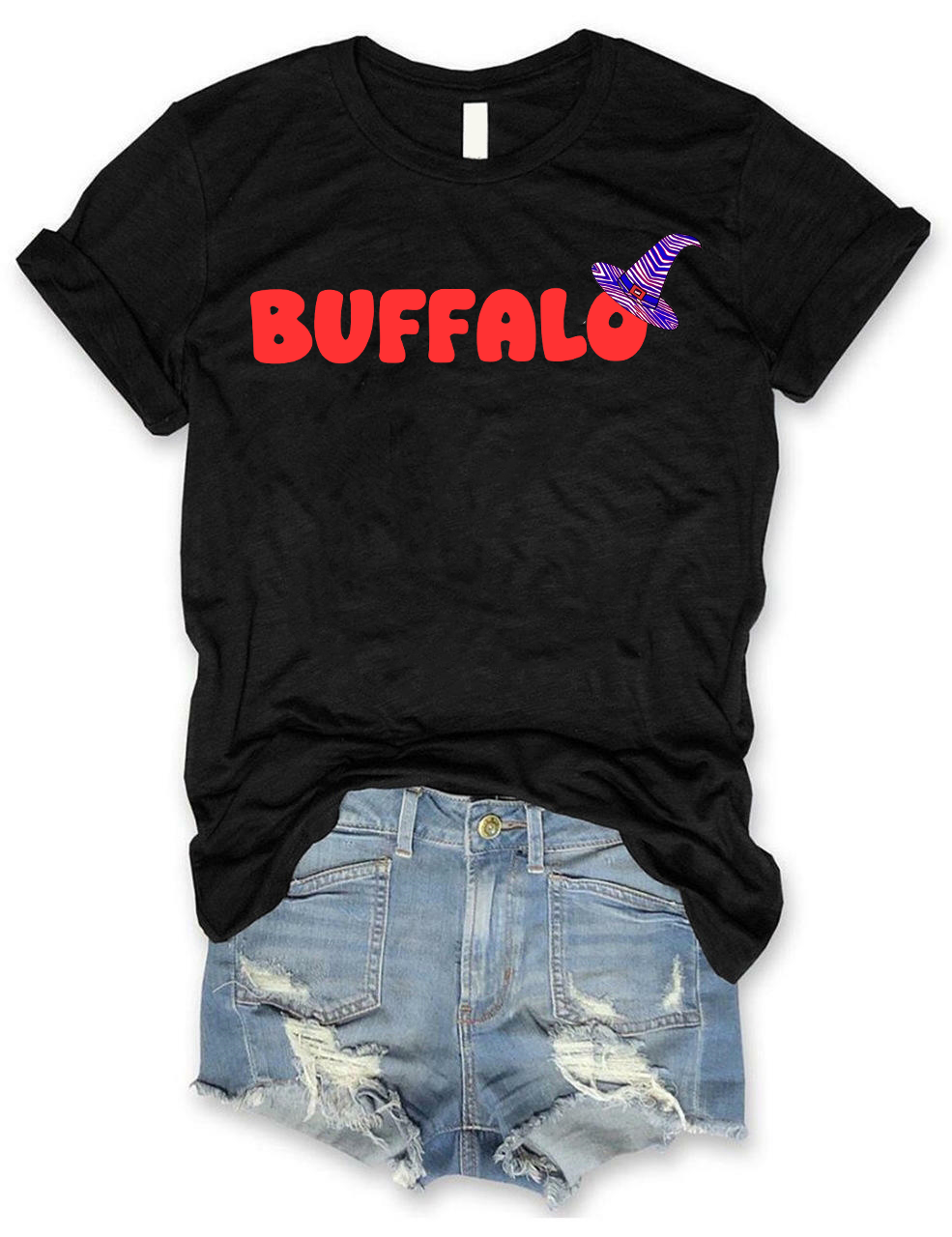 Buffalo Football T-Shirt