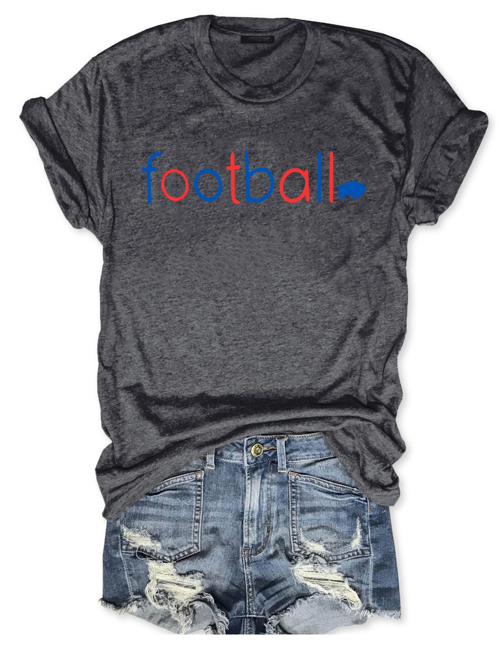 Buffalo Football T-Shirt