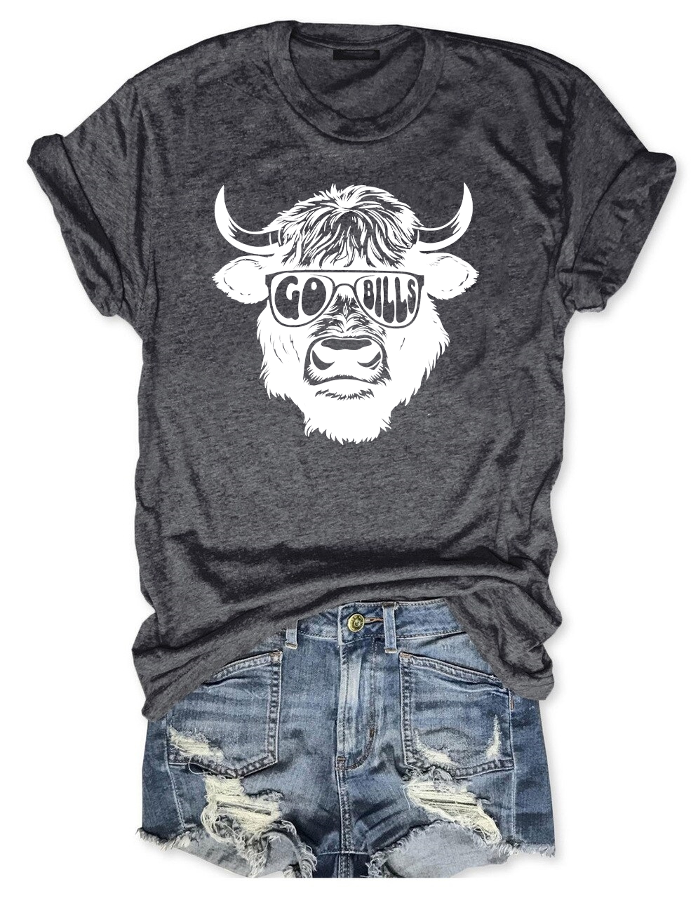 Buffalo Football T-Shirt