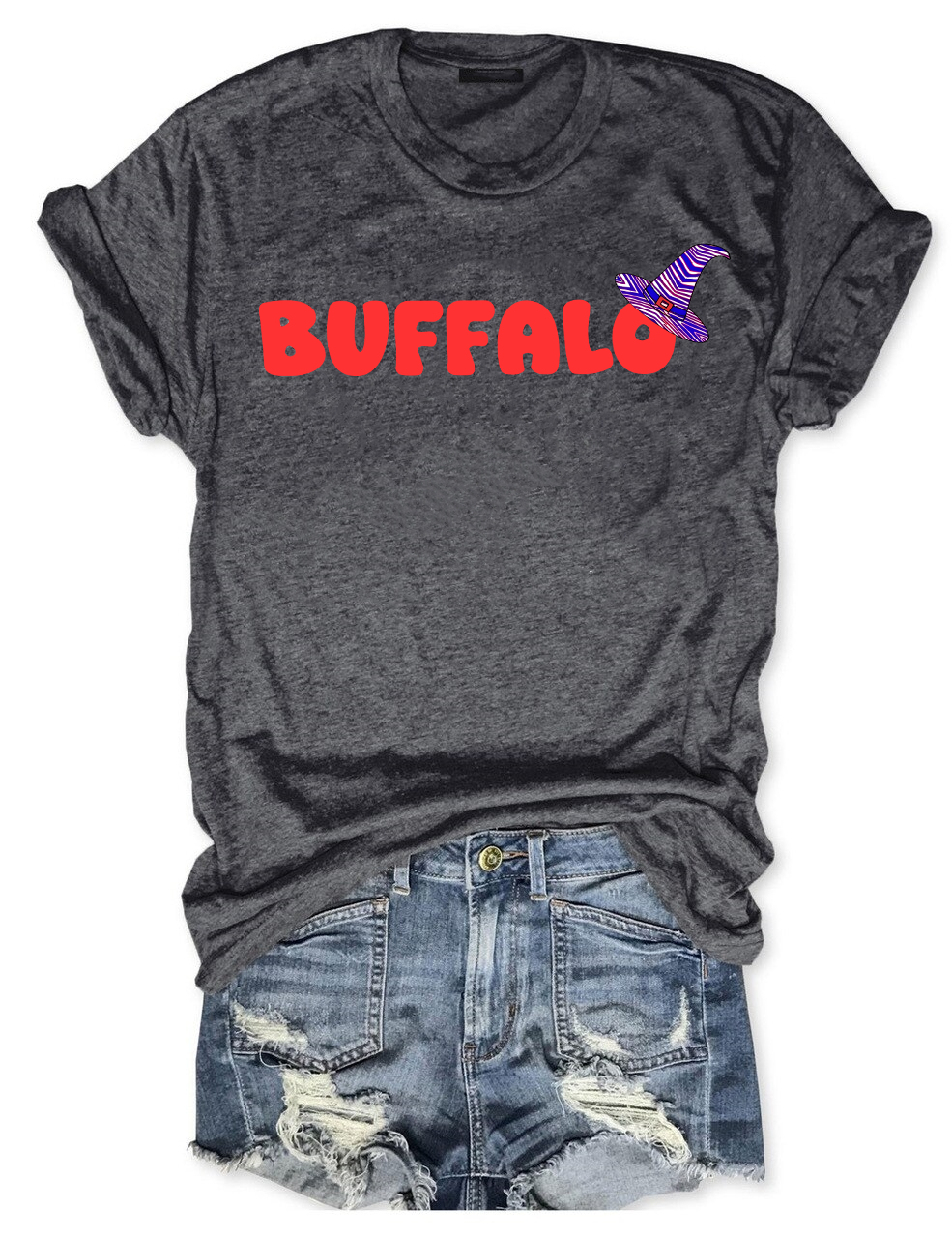 Buffalo Football T-Shirt