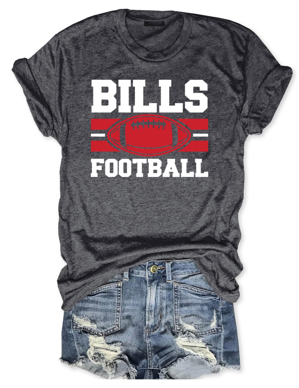 Bills Football T-Shirt