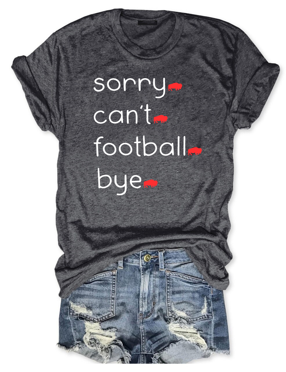 Buffalo Football T-Shirt