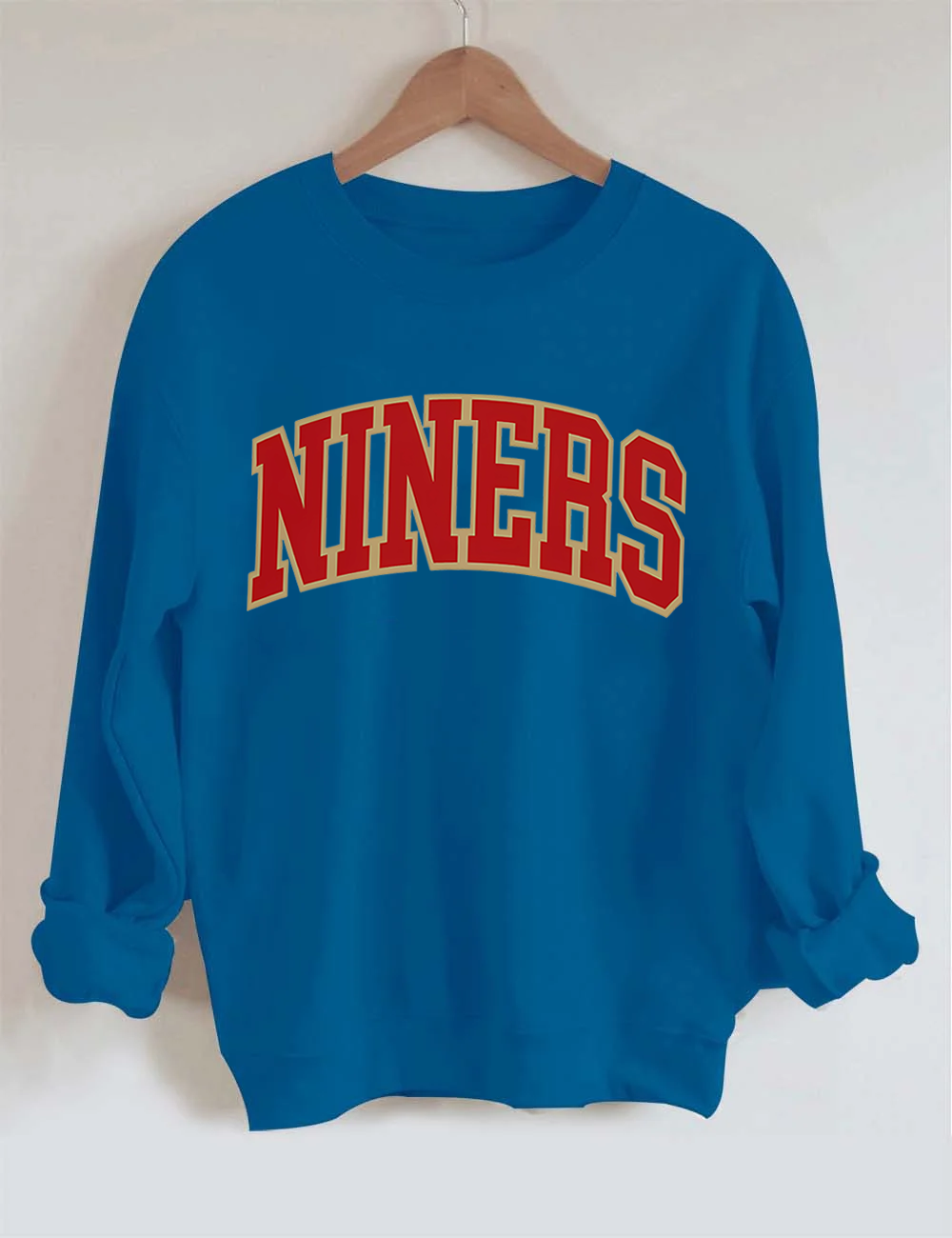 Niners San Francisco Football Sweatshirt