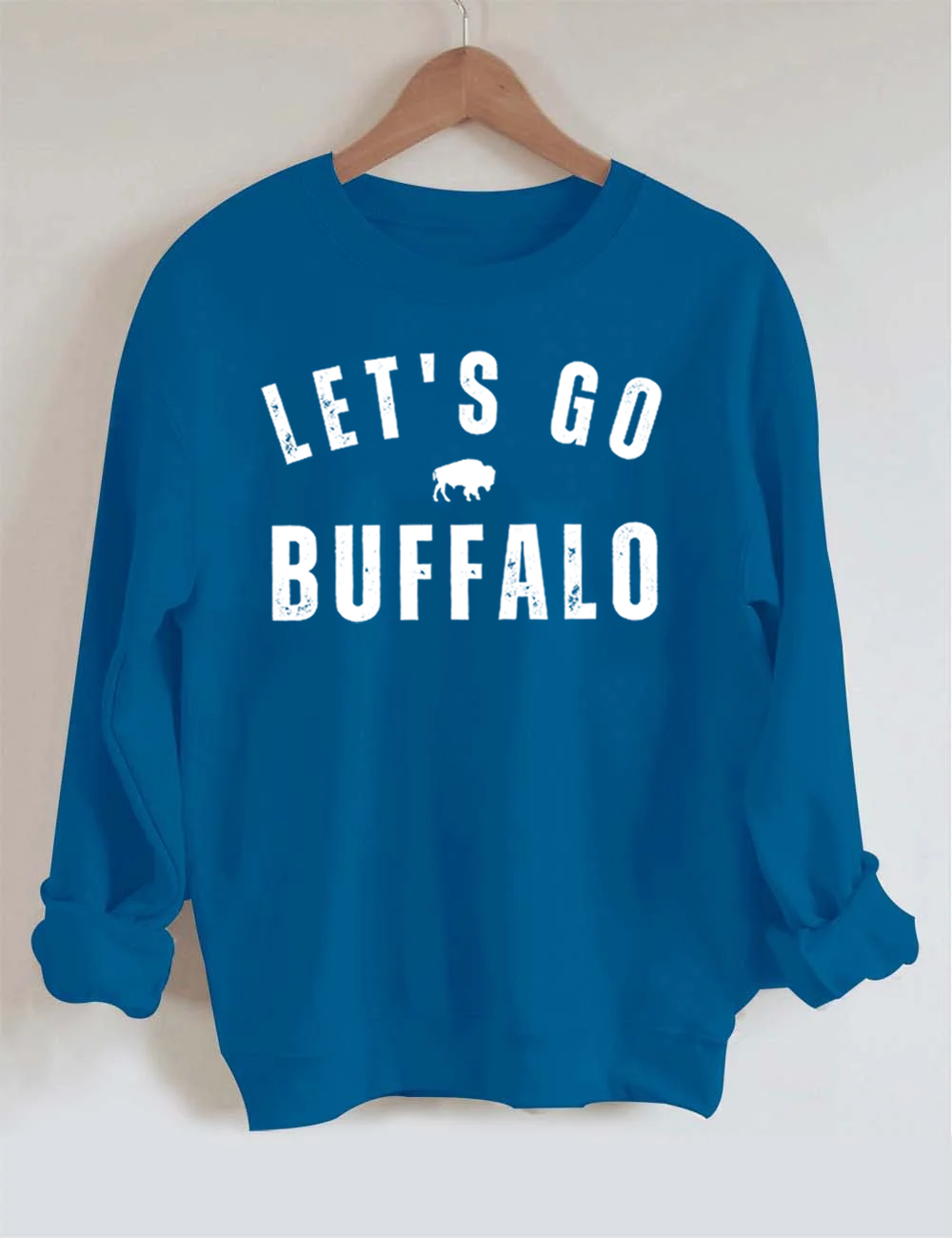 Buffalo Football Sweatshirt