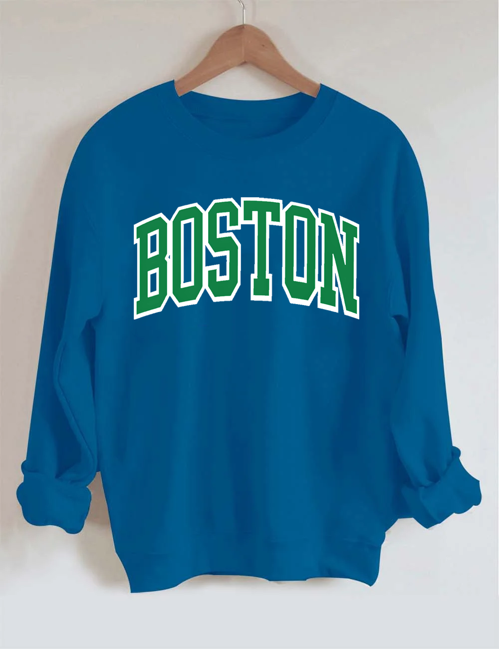 Boston Football Sweatshirt