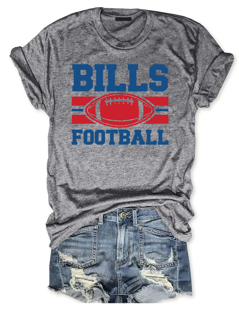 Bills Football T-Shirt