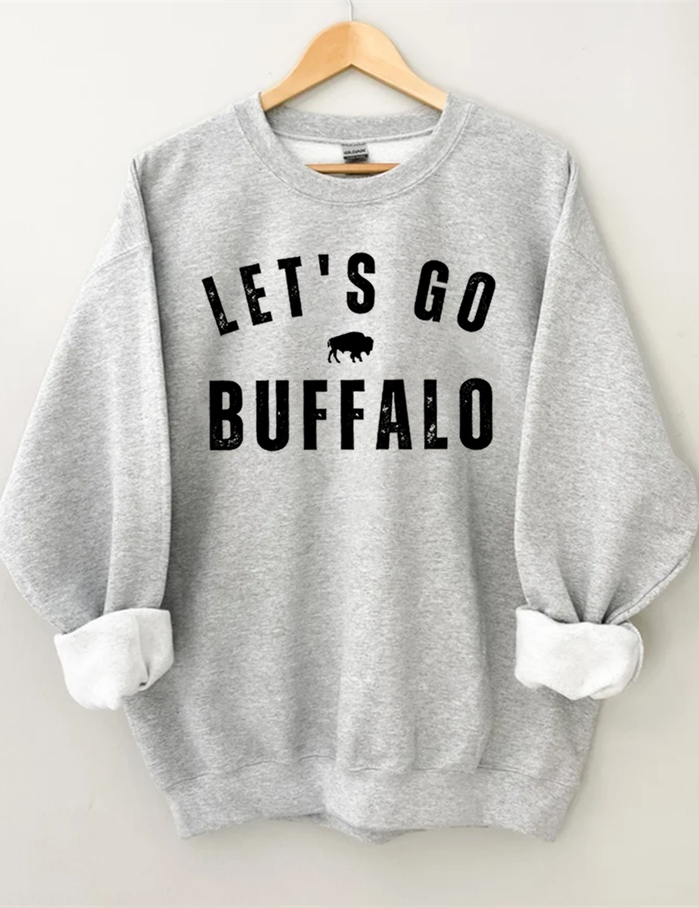 Buffalo Football Sweatshirt