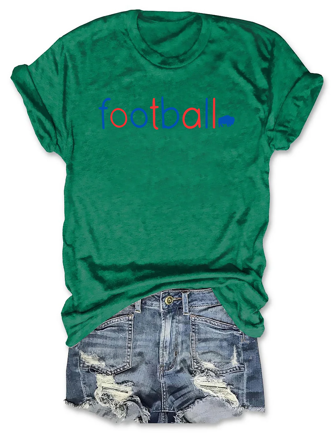 Buffalo Football T-Shirt
