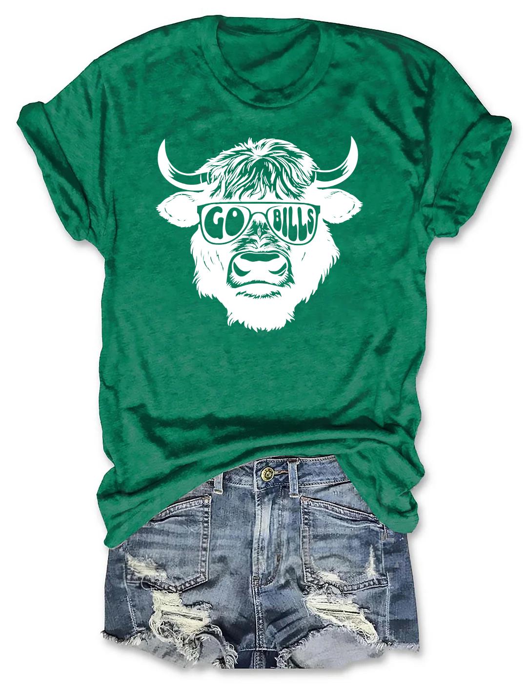 Buffalo Football T-Shirt