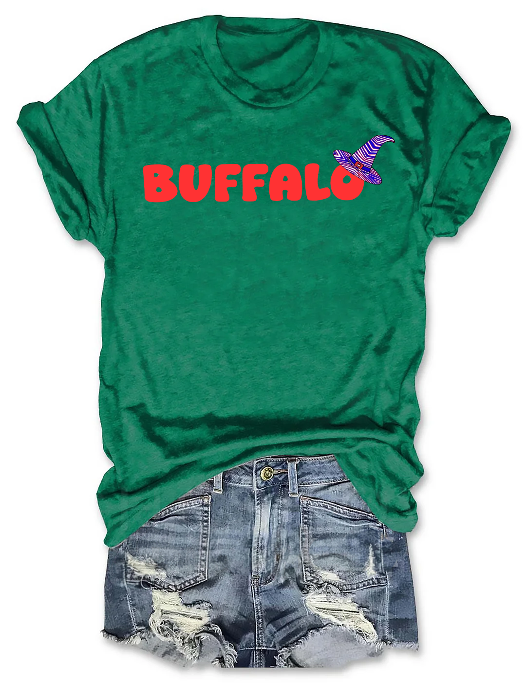 Buffalo Football T-Shirt