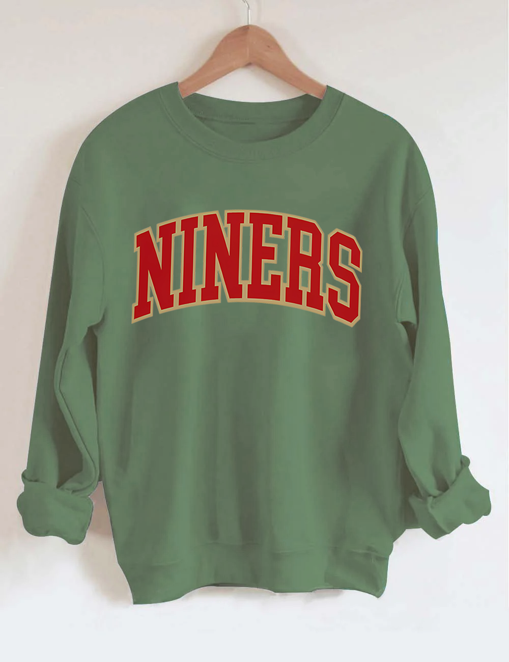 Niners San Francisco Football Sweatshirt