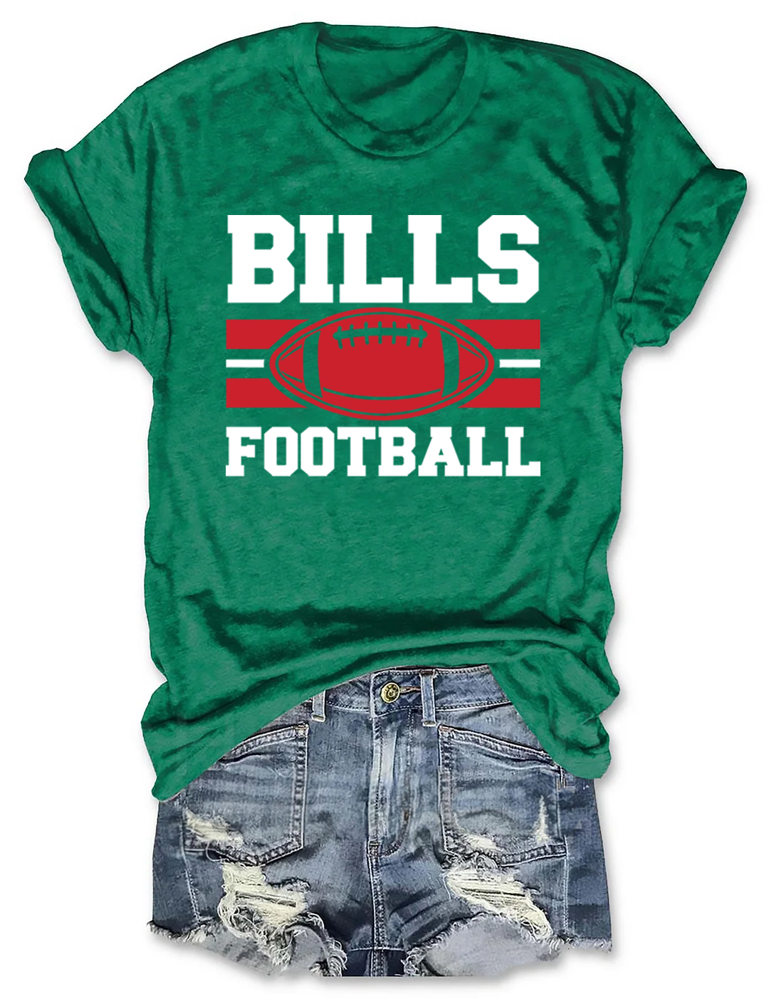 Bills Football T-Shirt