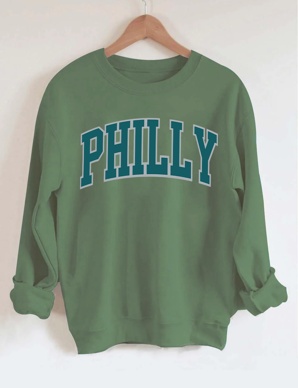 Philadelphia Football Sweatshirt