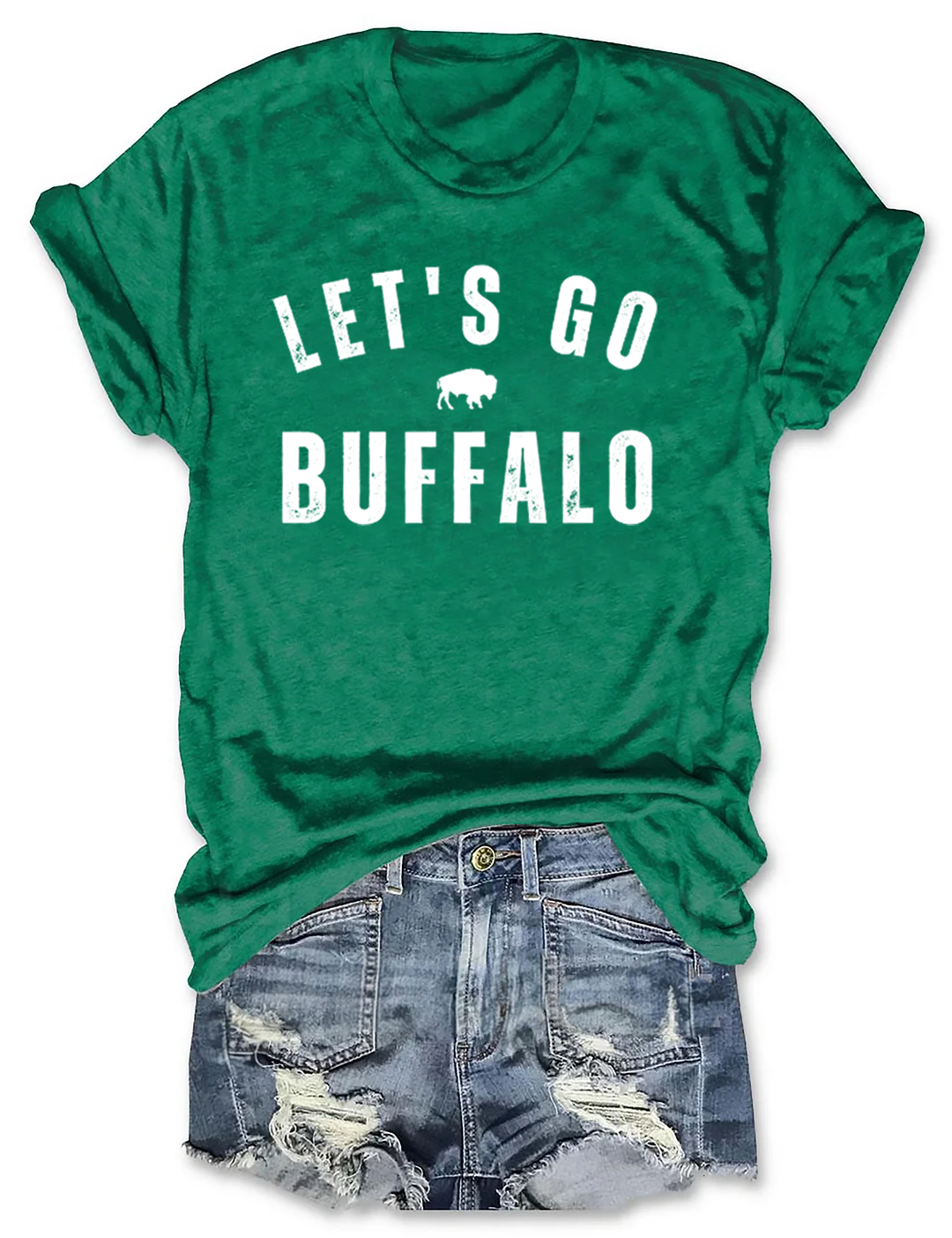 Buffalo Football T-Shirt