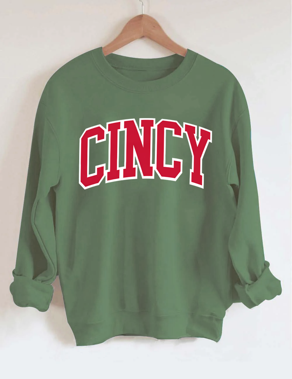 Cincinnati Football Sweatshirt