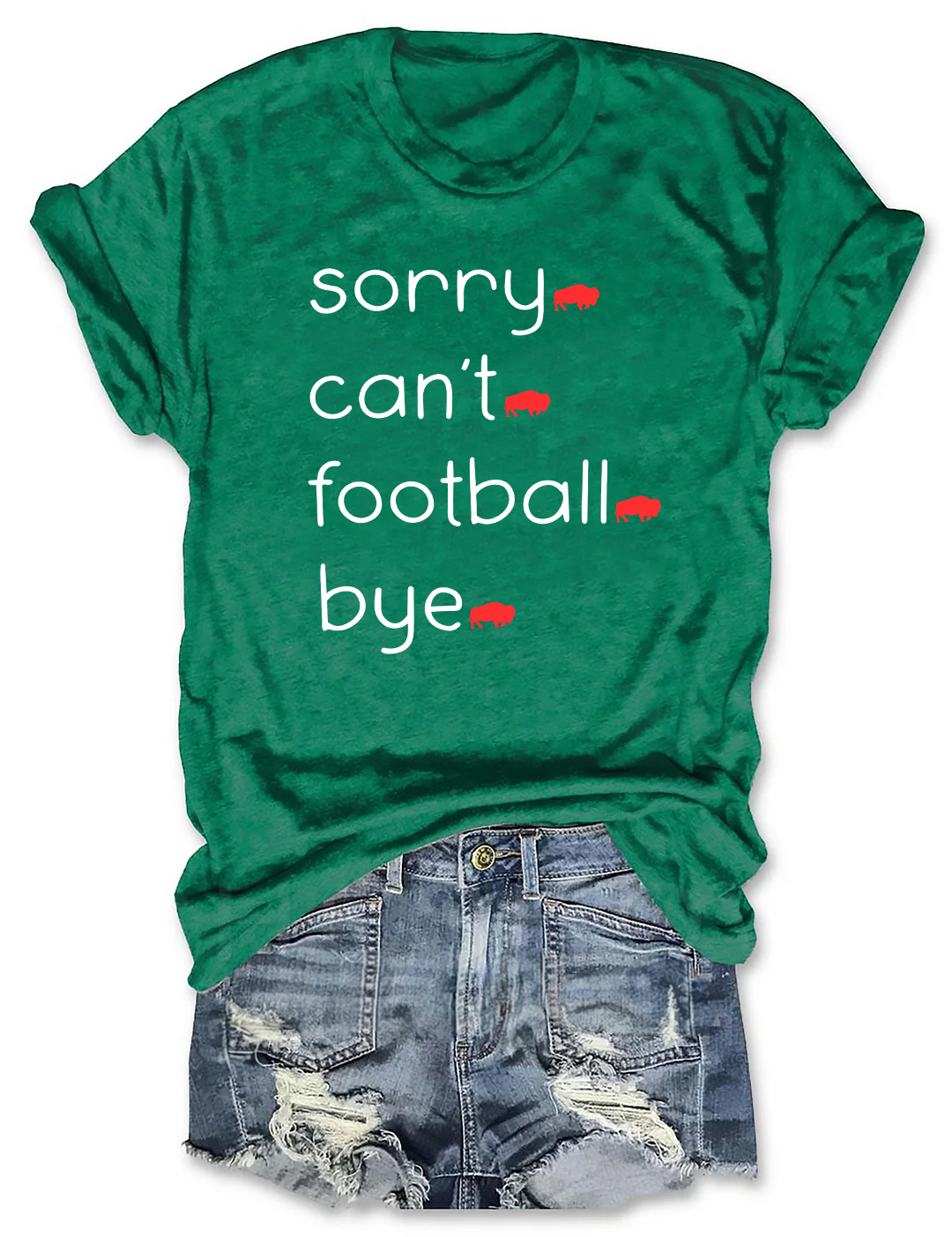 Buffalo Football T-Shirt