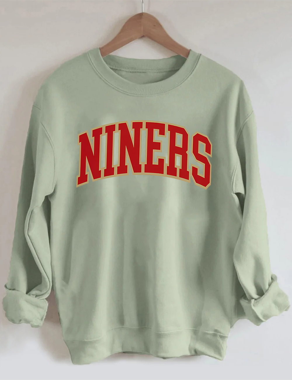 Niners San Francisco Football Sweatshirt