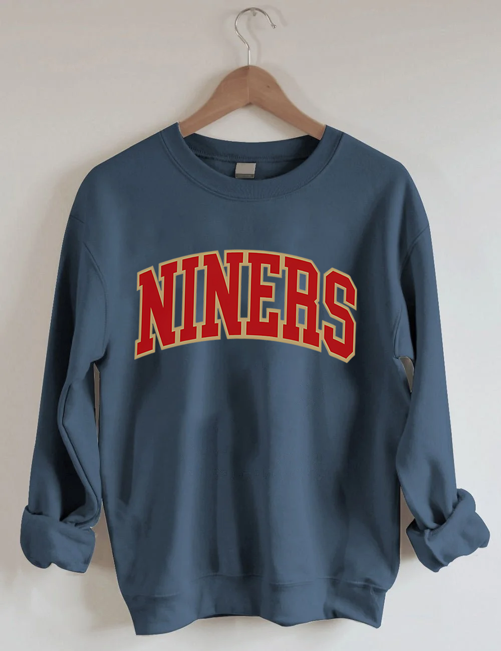 Niners San Francisco Football Sweatshirt