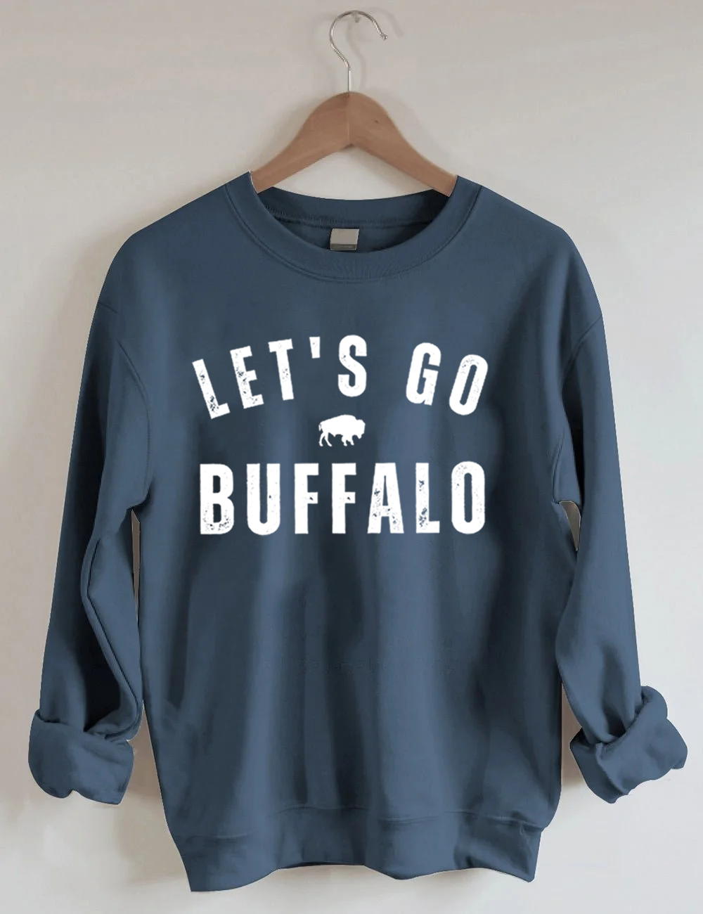 Buffalo Football Sweatshirt