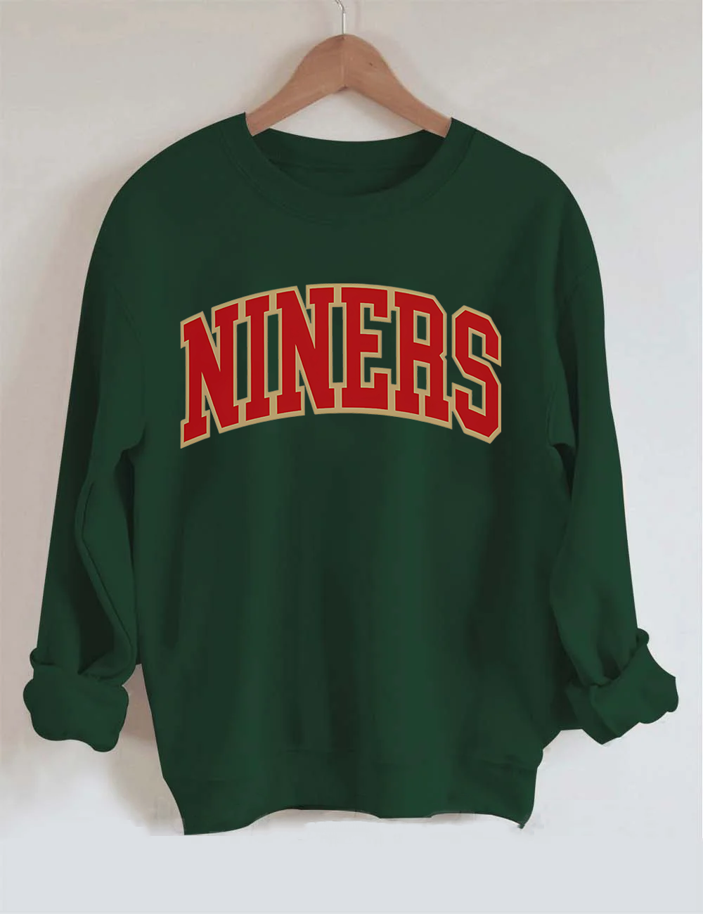 Niners San Francisco Football Sweatshirt