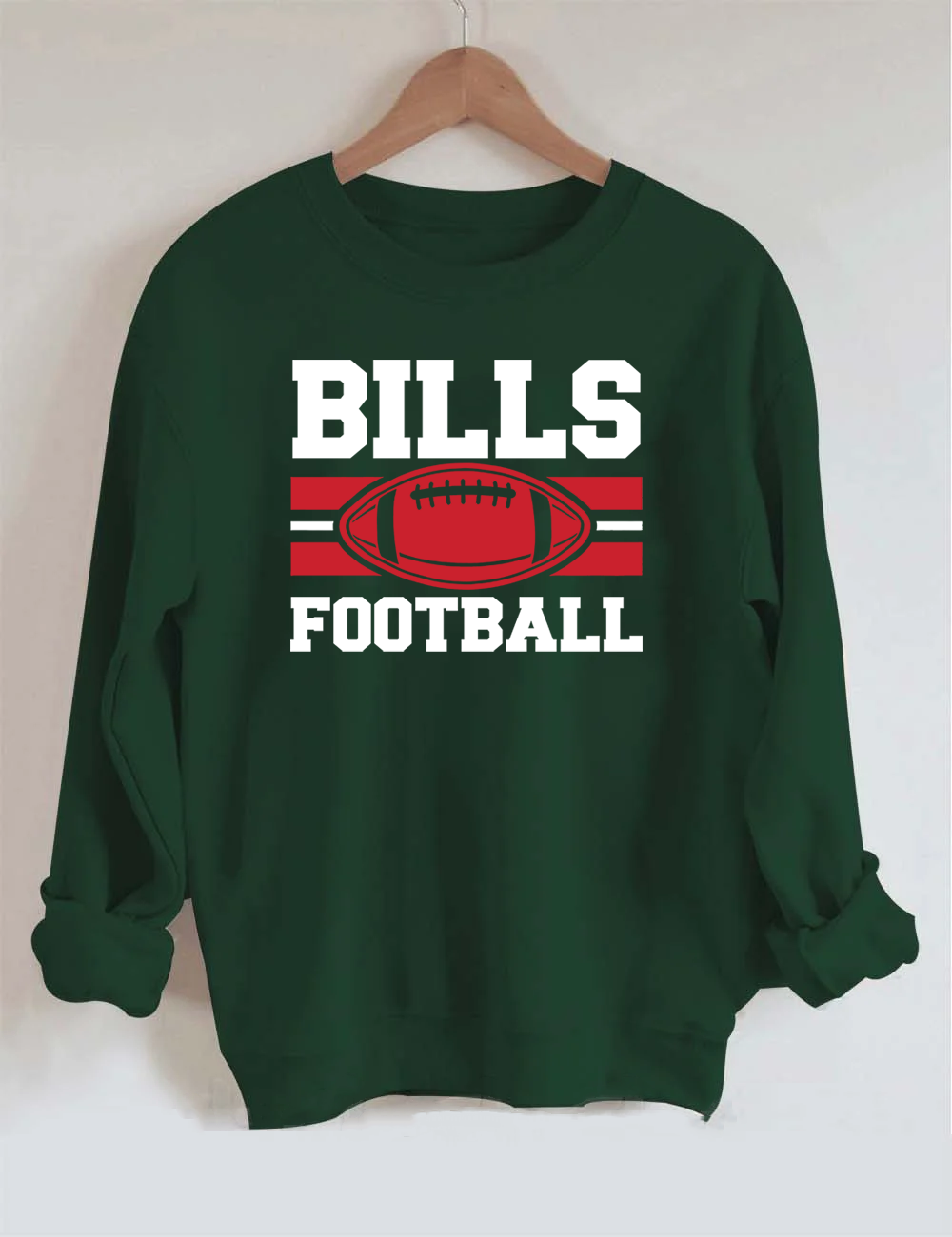 Bills Football Sweatshirt