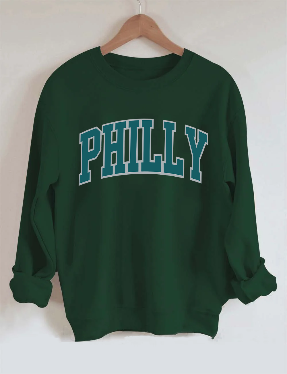 Philadelphia Football Sweatshirt