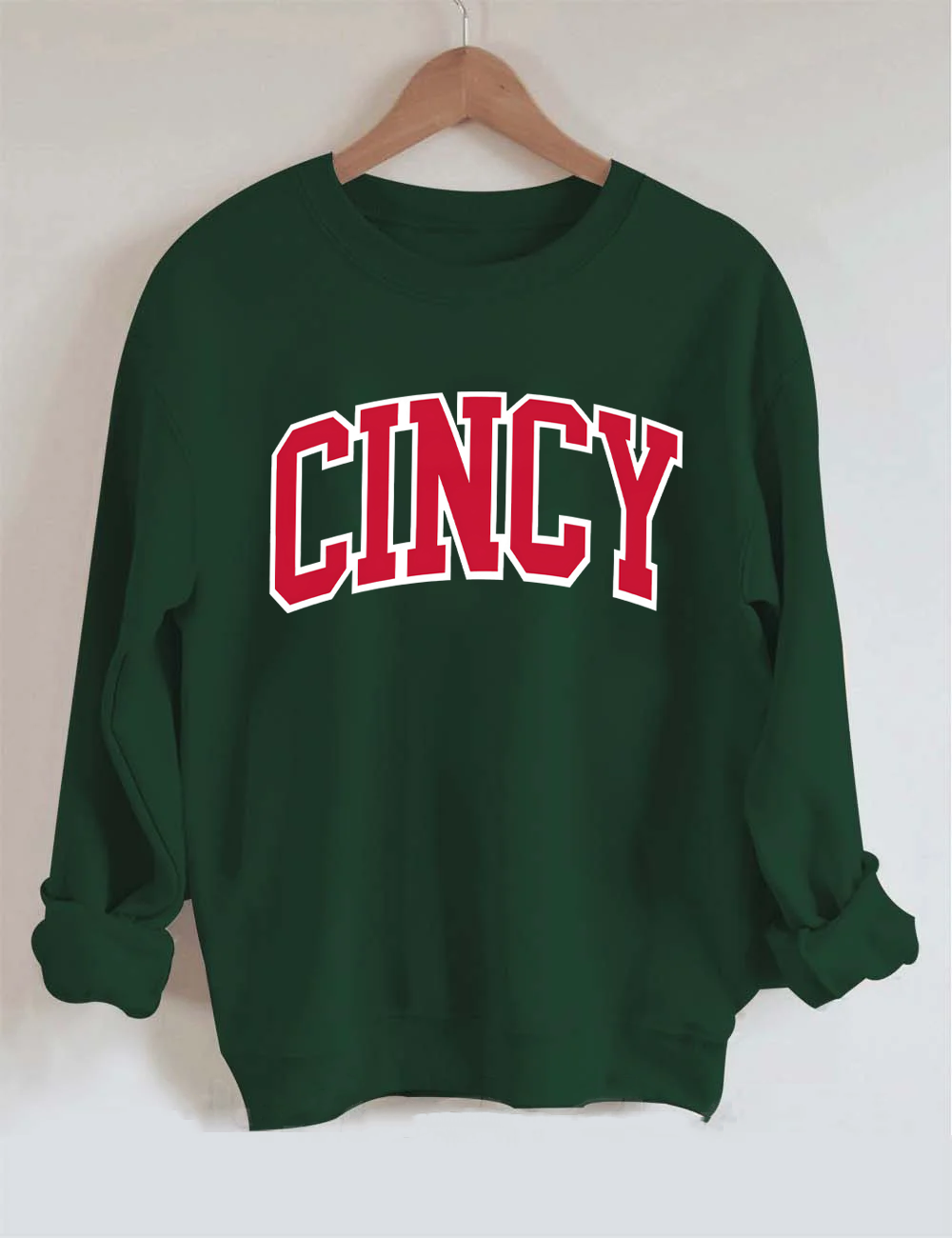 Cincinnati Football Sweatshirt