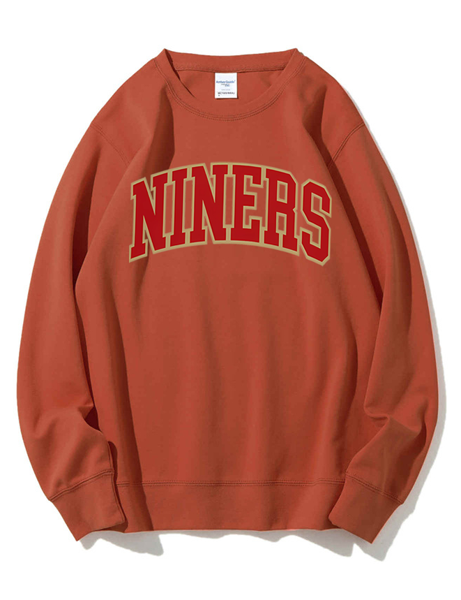 Niners San Francisco Football Sweatshirt