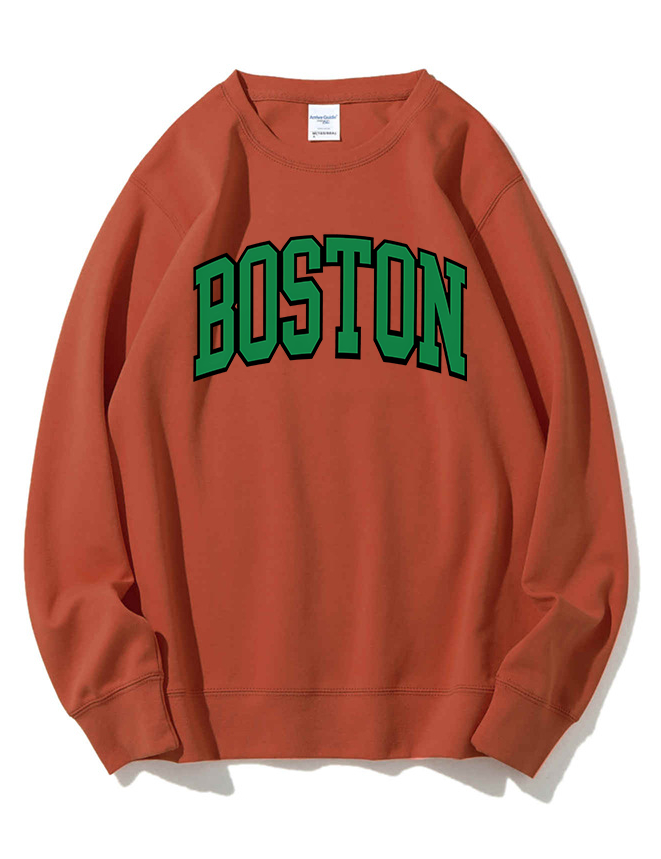 Boston Football Sweatshirt