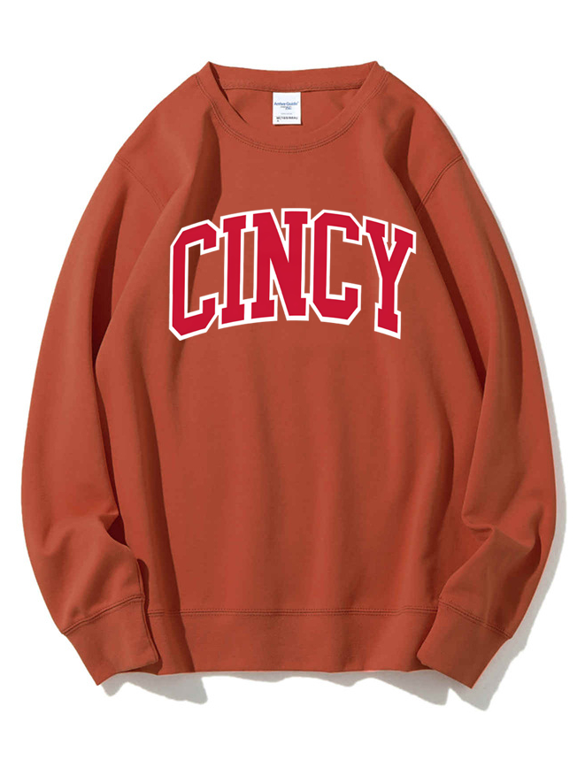 Cincinnati Football Sweatshirt