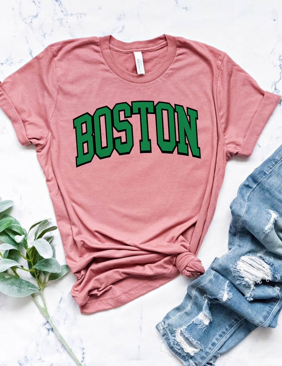 Boston Football T-shirt