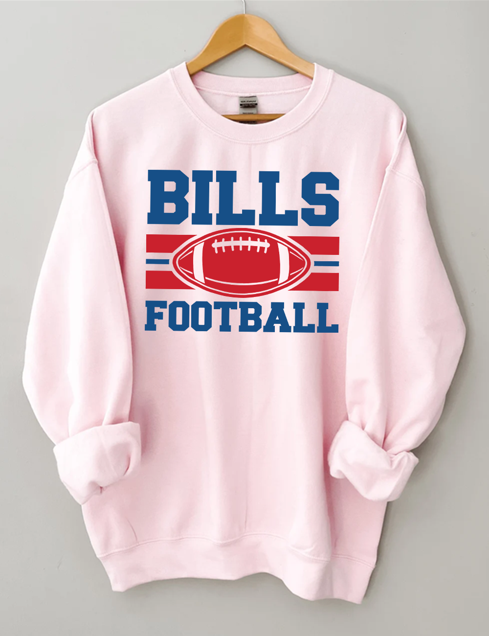 Bills Football Sweatshirt